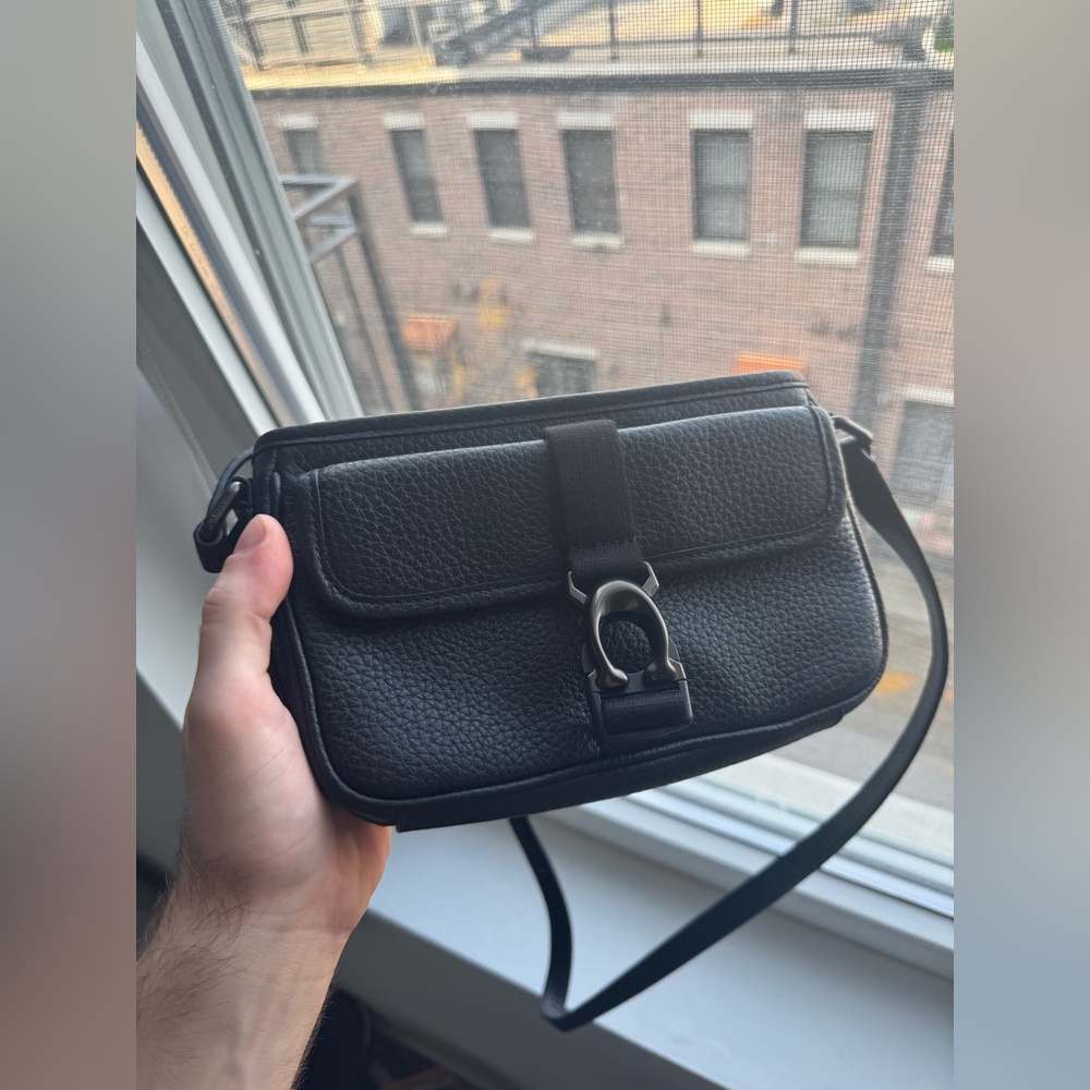 Coach Men’s Shoulder Bag